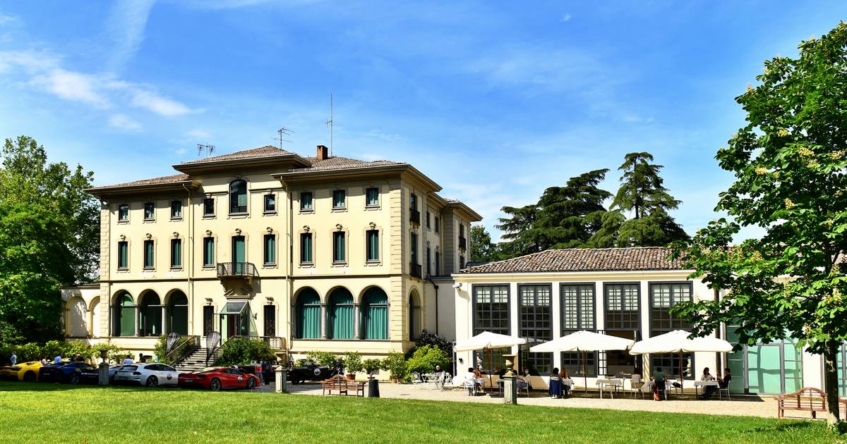 Napad trwał trzy minuty. Ukradli obrazy za 9 mln euro