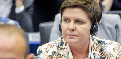 Przehandlowali Szydło za tekę komisarza