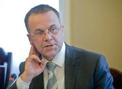 Jarosław Sellin: Polacy wyznaczyli miejsce, gdzie powinien stanąć pomnik smoleński