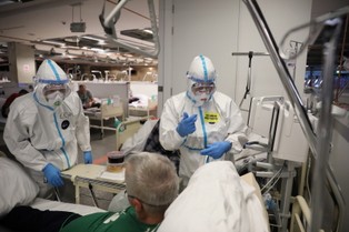 Szef Szpitala Narodowego: Niczego nie zabraliśmy innym placówkom [WYWIAD]