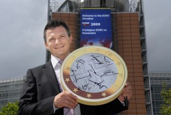 Inflacja na Słowacji najniższa od 13 miesięcy