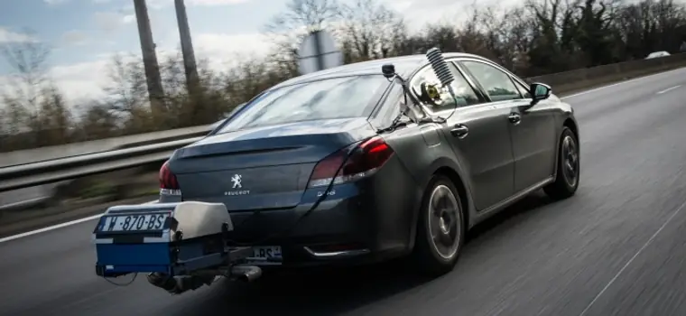 Peugeot, Citroen i DS podały realne zużycie paliwa