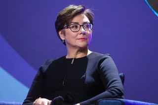 Iwona Duda ma zgodę na prezesurę w PKO BP