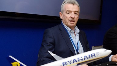 Spadek zysku Ryanair Holdings w pierwszym kwartale