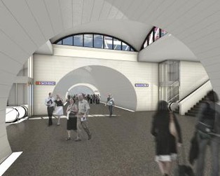 Podpisano umowę na przebudowę przystanku kolejowego Warszawa Stadion