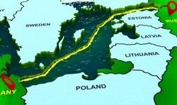 Amerykańskie tarcia o Nord Stream 2