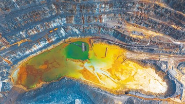 jak zmieniają się globalne rynki surowców?