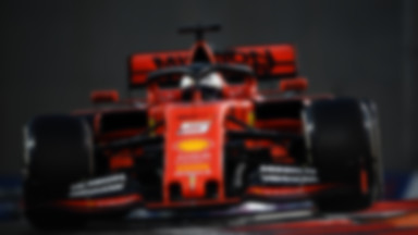 F1: nowy bolid Ferrari zaprezentowany, "nie mogę się doczekać, by prowadzić ten bolid"