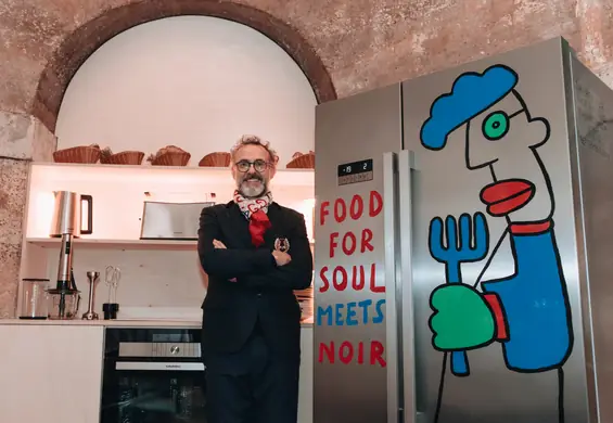 Ruszają zapisy na Fine Dining Week. Warszawę odwiedzi mistrz Massimo Bottura