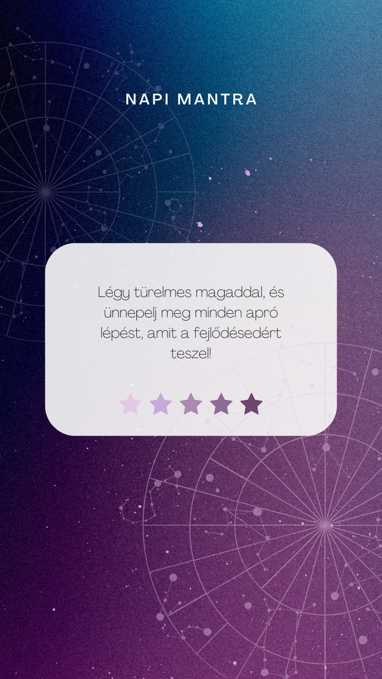 Meríts erőt te is a napi mantránkból