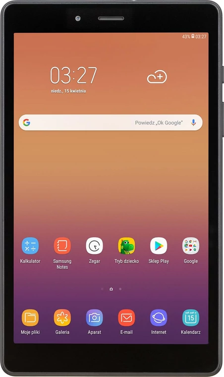 Samsung Galaxy Tab A 80 T295 - 8