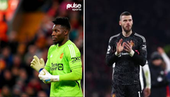 Onana equals David De Gea Premier League record after heroics against Liverpool