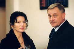 Była aktorką u Andrzeja Wajdy. Uciekła z planu, bo nie chciała grać takich scen