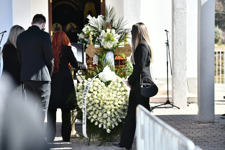 Porodica Saše Popovića