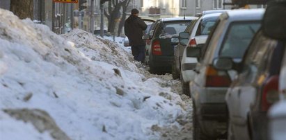 Zdzierają  za parkowanie w brei