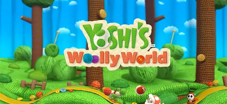 Recenzja: Yoshi's Woolly World