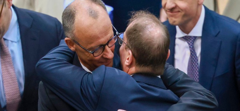 Bezprecedensowe wydarzenie w Niemczech. Nowy kanclerz wybrany