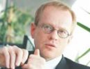 "Chciałbym być tym, który wprowadzi GPW na parkiet"