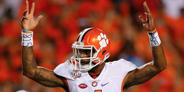 NFL MOCK DRAFT: Experts Predict the 32 First-Round Picks