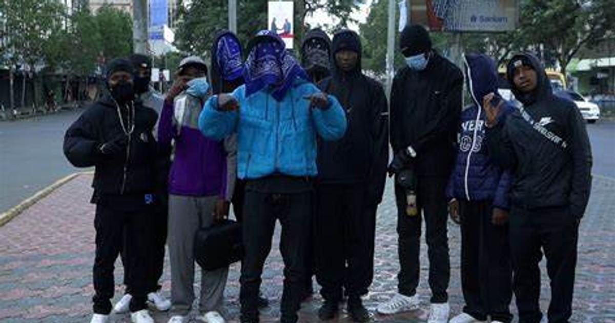 'Dream ya kutoka kwa block' by Buruklyn Boyz ranked among top 7 drill