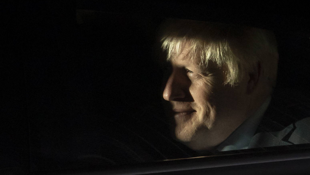 Boris Johnson przegrał w Izbie Gmin, jutro zapewne czeka go to samo w Izbie Lordów