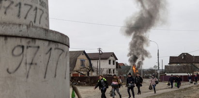 Rakiety Putina dopadły uchodźców za mostem. Śmierć mamy i dwójki małych dzieci [DRASTYCZNE TREŚCI, TYLKO +18]