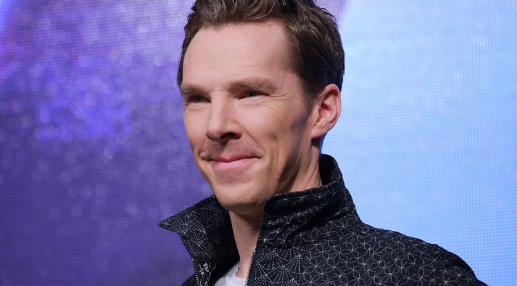 Benedict Cumberbatch