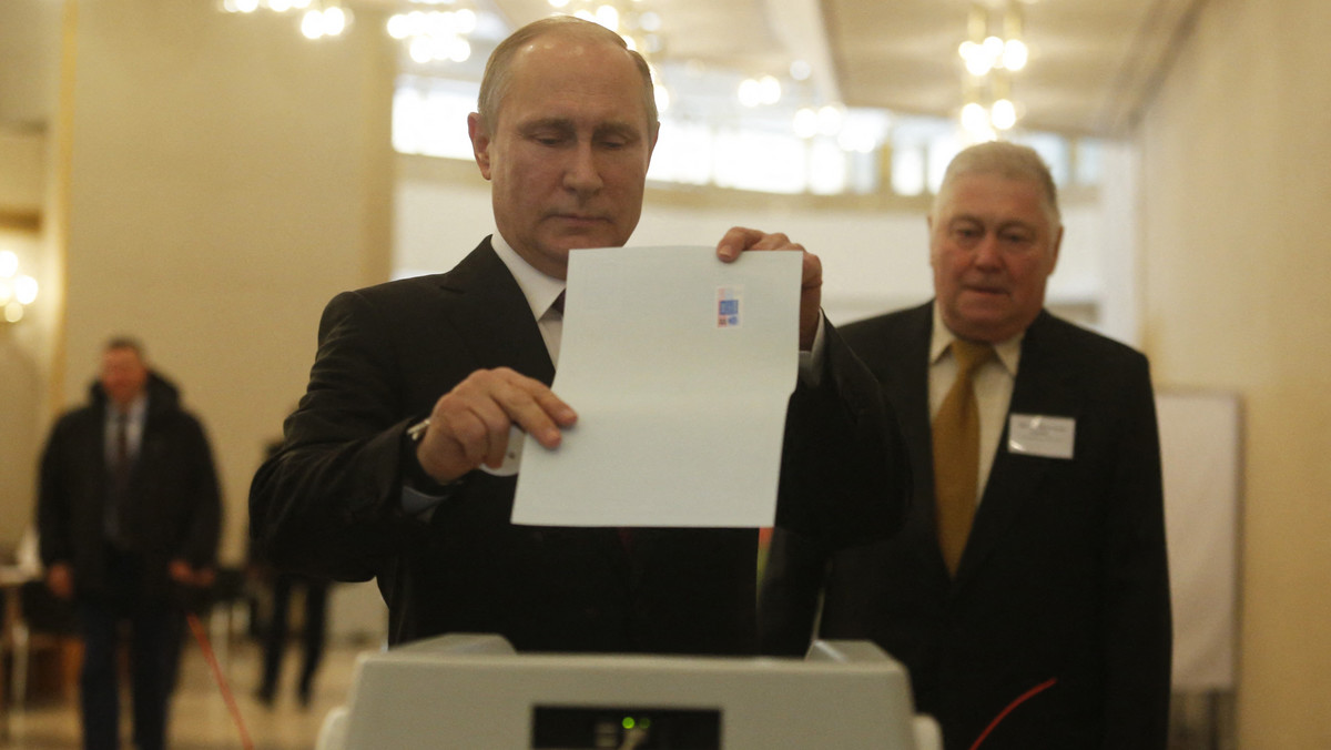 Wybory w Rosji. AI ujawnia skalę oszustw Putina. Chodzi o miliony głosów
