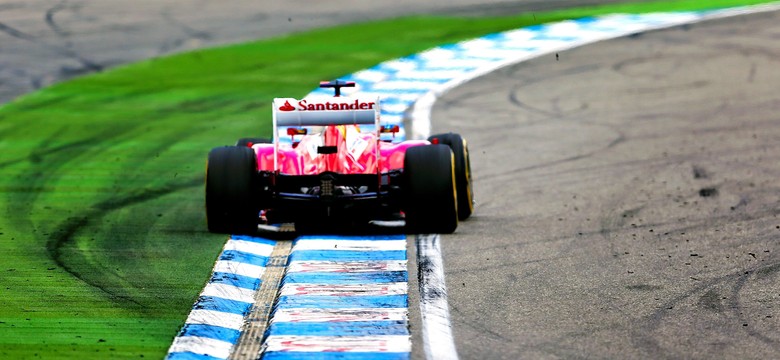 Alonso odparł ataki i wygrał Grand Prix Niemiec