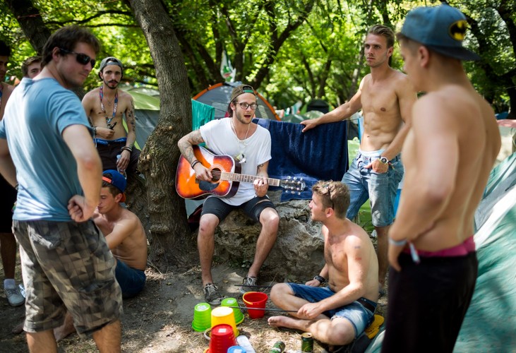 Sziget Festival 2015 najlepszą imprezą w Europie?