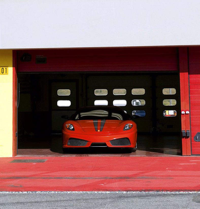 Ferrari F430 Scuderia: duża fotogaleria