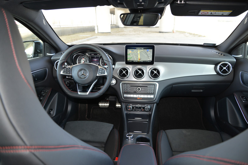 Mercedes GLA 220 4Matic