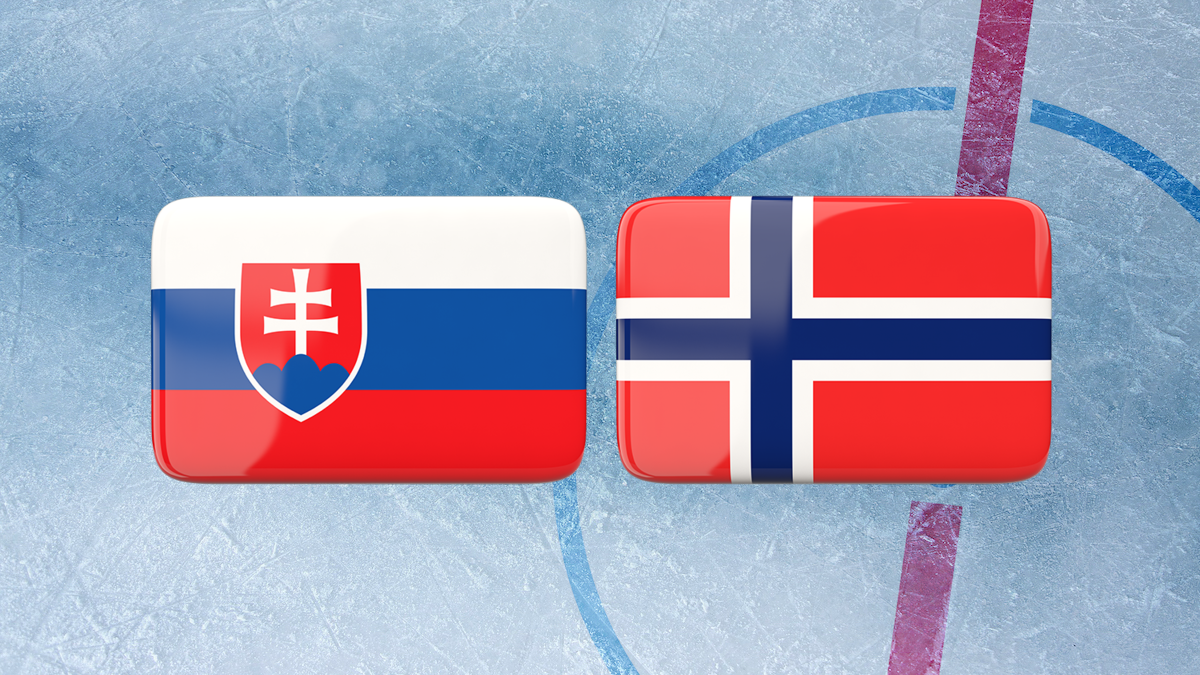 LIVE : hokej dnes Slovensko - Nórsko / Kaufland Cup | Šport.sk