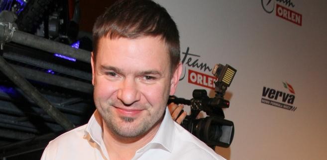 3. miejsce w kategorii aktor: Tomasz Karolak