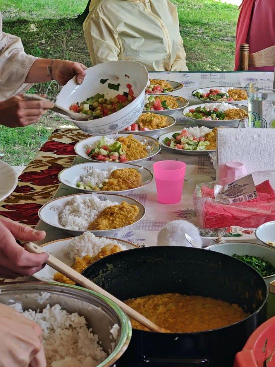 Organska hrana, Mamin gaj