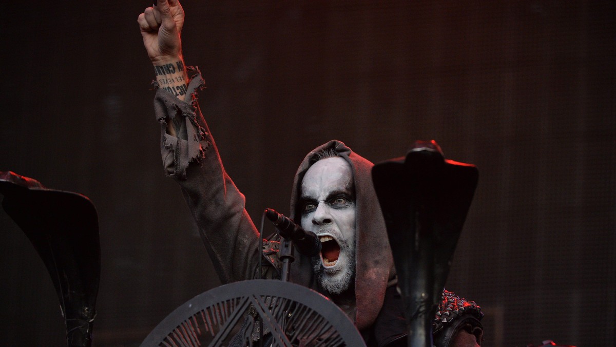 Adam Nergal Darski, Behemoth, Nergal