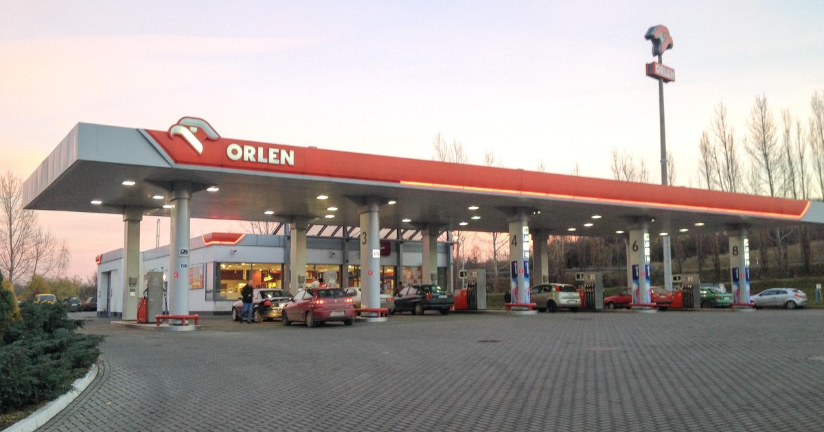 Wpadka na stacji Orlenu. Kierowcy łapali się za głowy