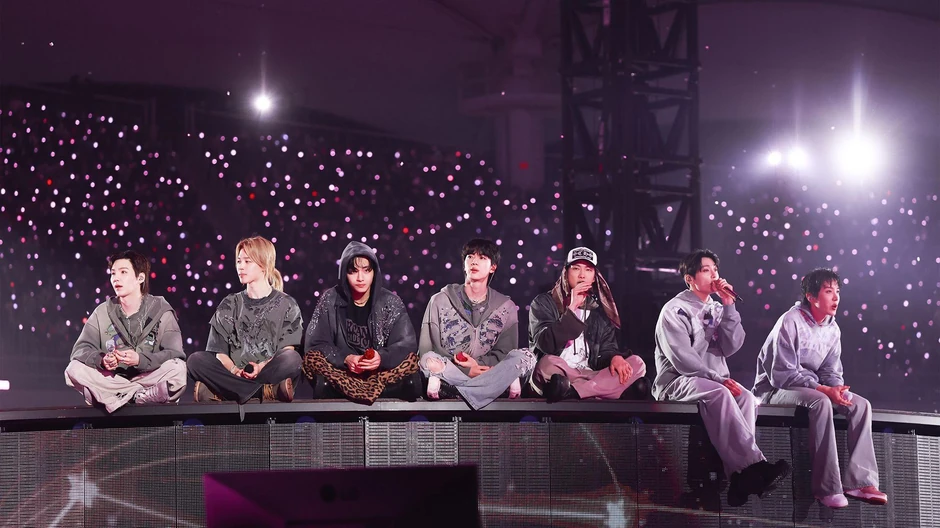 Bend BTS | Foto: Big Hit / BTS