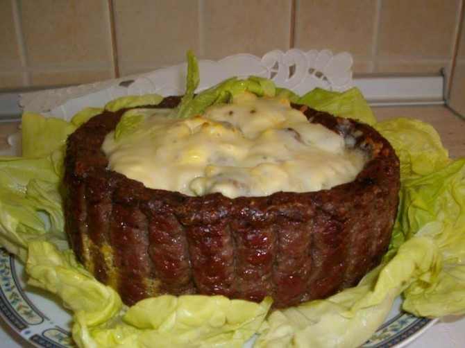 Torta od ćevapa