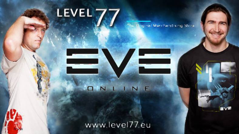 EVE Online - jest update, są i koszulki
