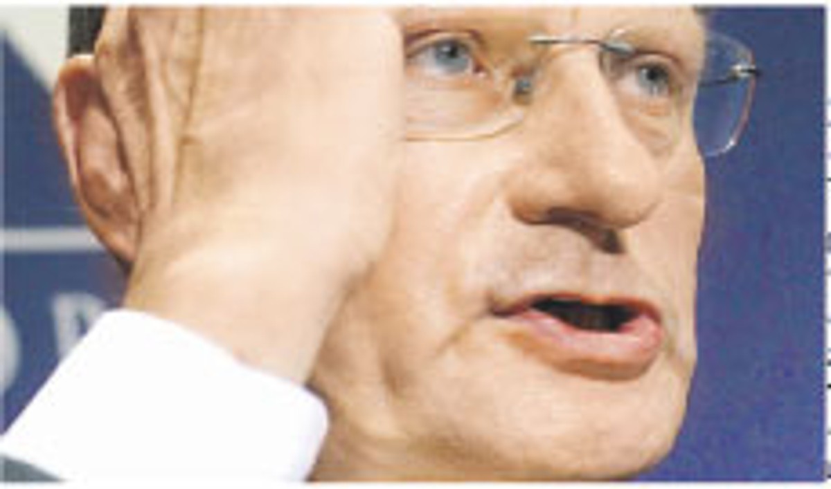 Leszek Balcerowicz Fot. Michał Rozbicki