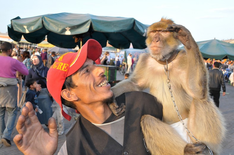 Marrakesz, Maroko