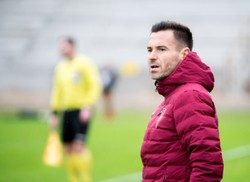 Pogoń Szczecin ma nowego trenera. Był skazany za korupcję w polskiej piłce