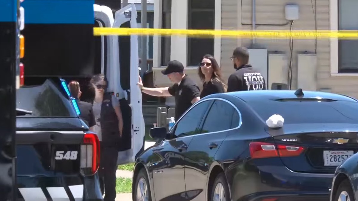 Pucnjava u Luizijani