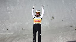 pś w skokach. tomasiak najwyżej z polaków na liście płac. prevc zarobił najwięcej