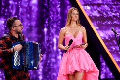 Małgorzata Tomaszewska prezentuje figurę w seksownym bikini [FOTO]