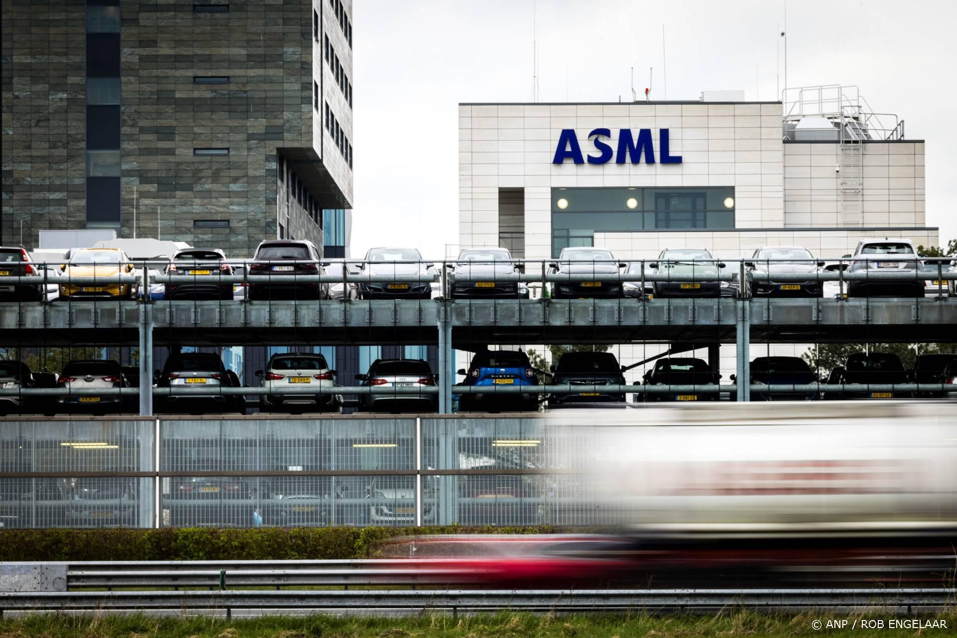 ASML investeert 3 miljard in R&D: TNO waarschuwt voor concentratie