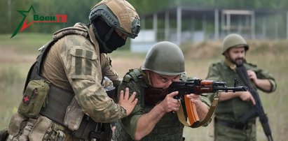 Sprytny ruch Łukaszenki. Jego prywatna armia rośnie jak na drożdżach