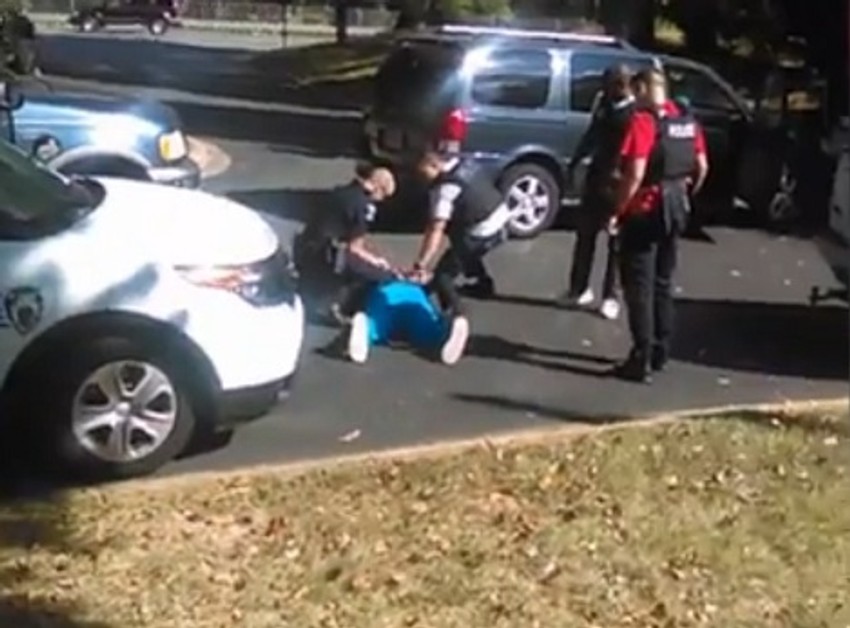 Snimak ubistva Kita Lamonta Skota