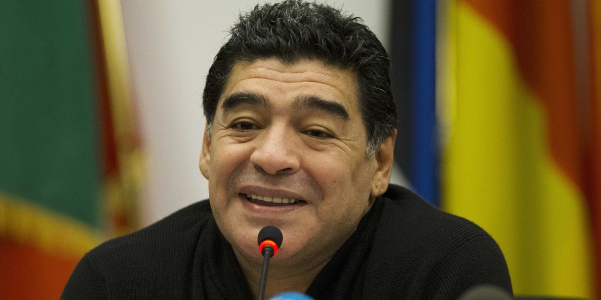 Diego Maradona